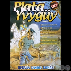  PLATA YVYGUY Nº 1 - Autor: HERNÁN CANDIA ROMÁN
